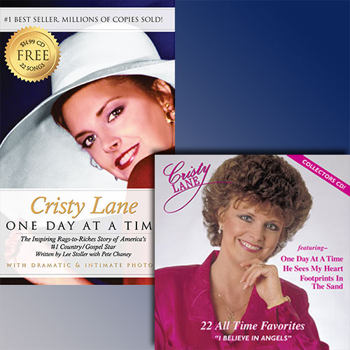 One Day At A Time Book & CD Combo Download