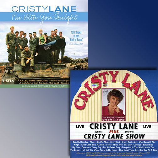 I'm With You Tonight Plus Cristy Lane Live Download