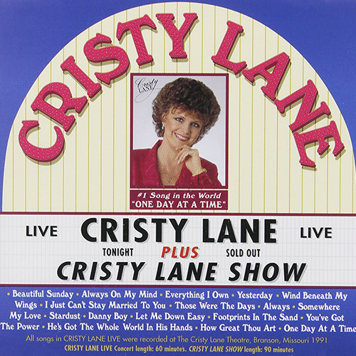 Cristy Lane Live