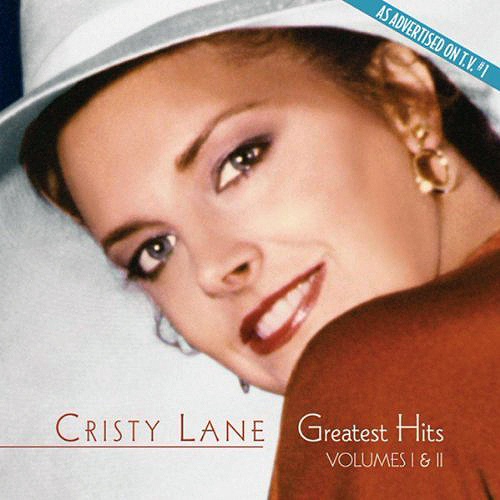 Cristy Lane Greatest Hits Vol. I & II MP3s
