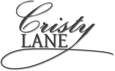 Cristy Lane logo.